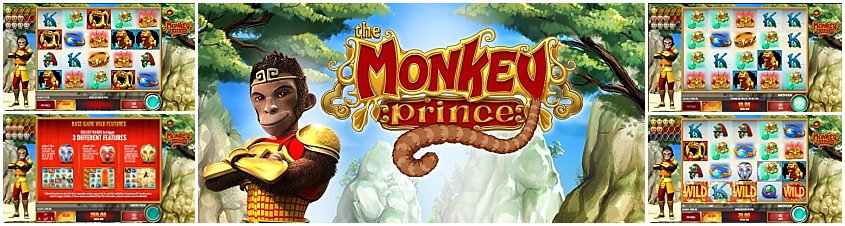 The Monkey Prince